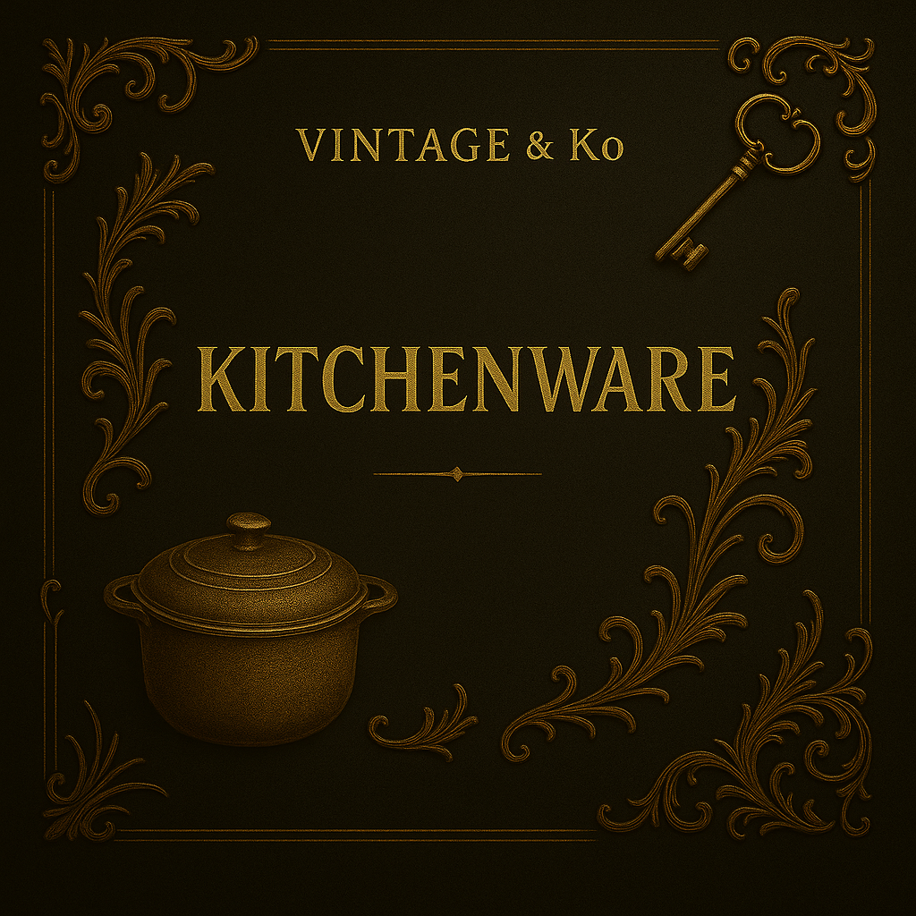 Modern Kitchenware