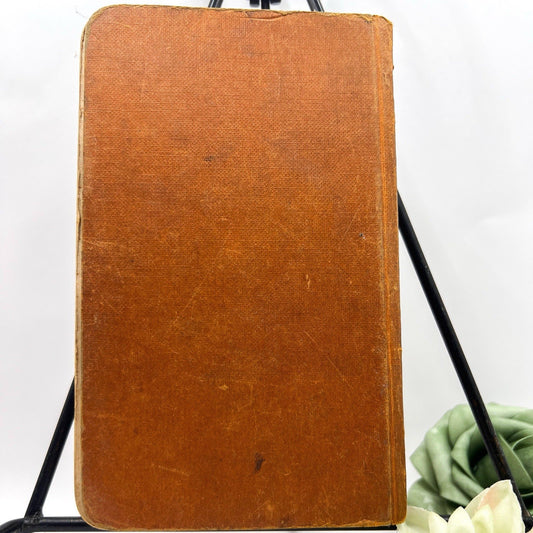 1963 Vintage Fowler's Mechanics And Machinists Pocket Book