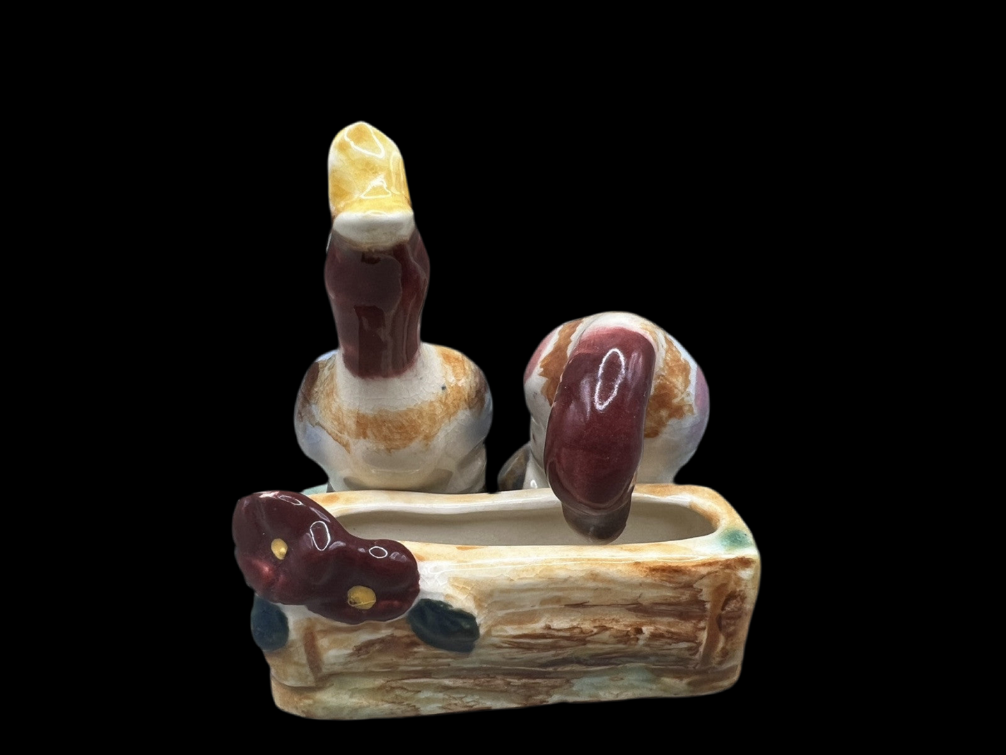 Japanese Salt and Pepper Shakers Vintage