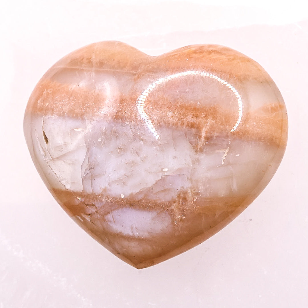 Small Heart Carving 3cm