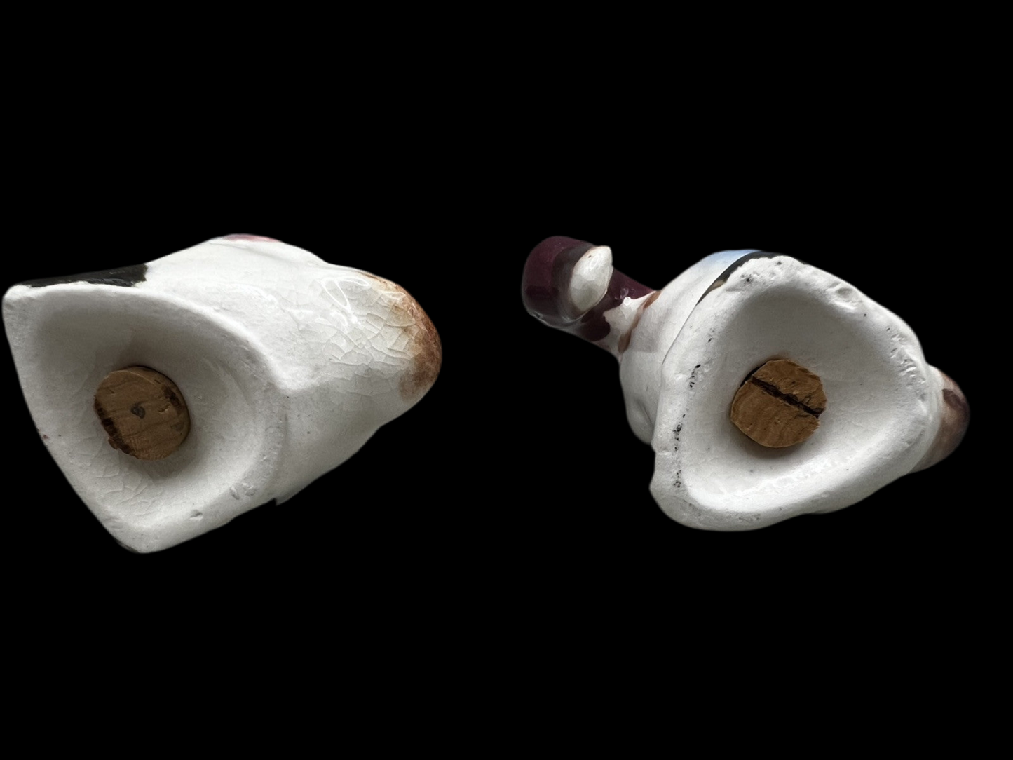 Japanese Salt and Pepper Shakers Vintage