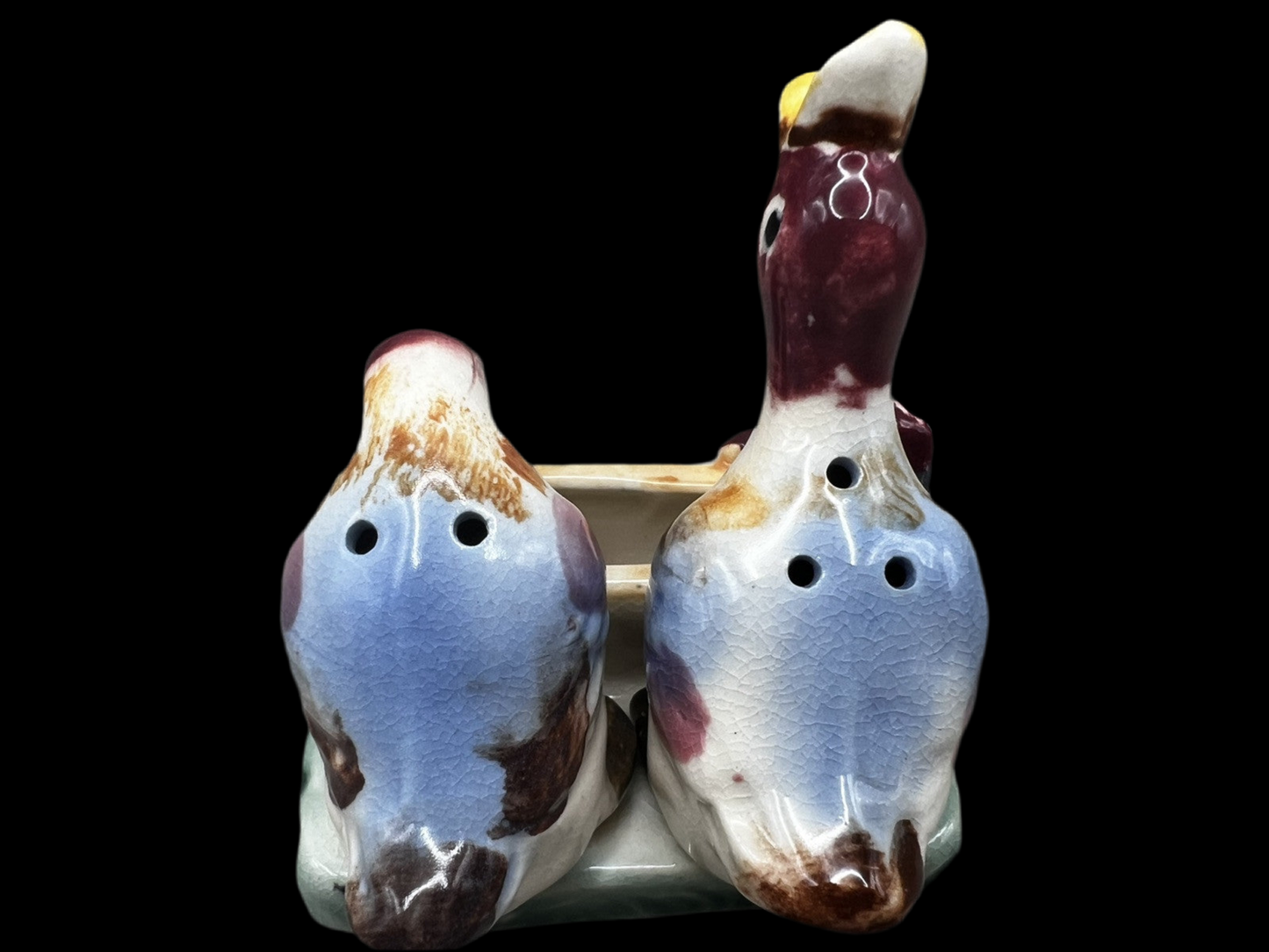 Japanese Salt and Pepper Shakers Vintage
