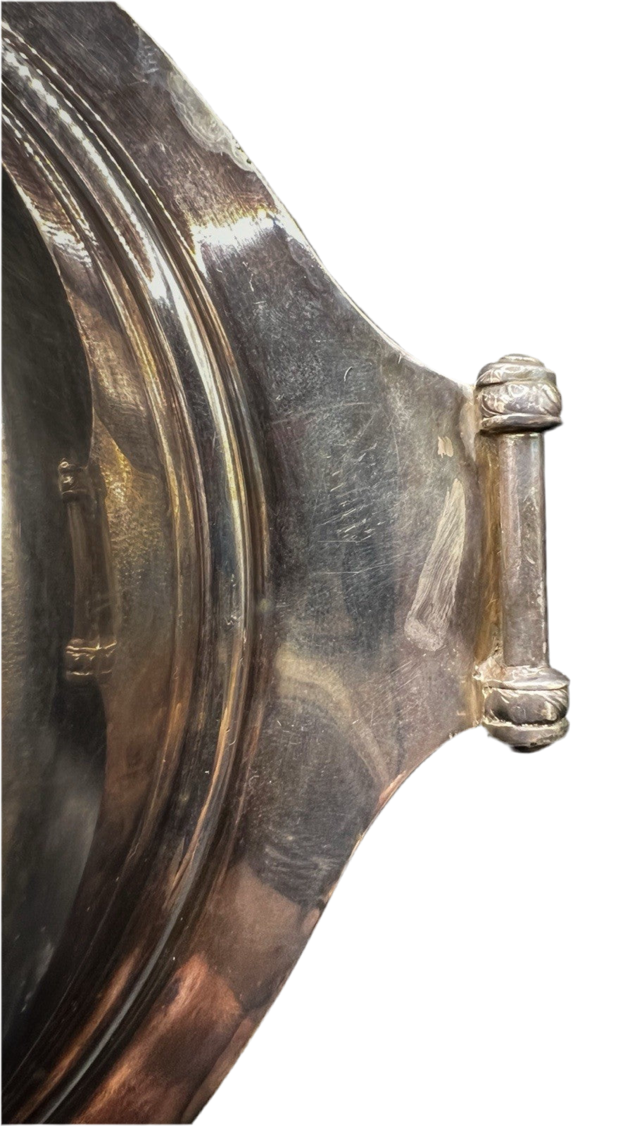 Rare Antique Silver Serving Dish A1 EPNS H. Tinsley & Co. – Choose Your Finish!