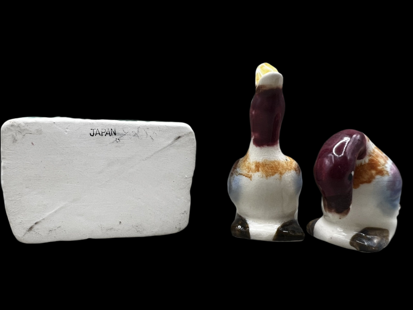 Japanese Salt and Pepper Shakers Vintage