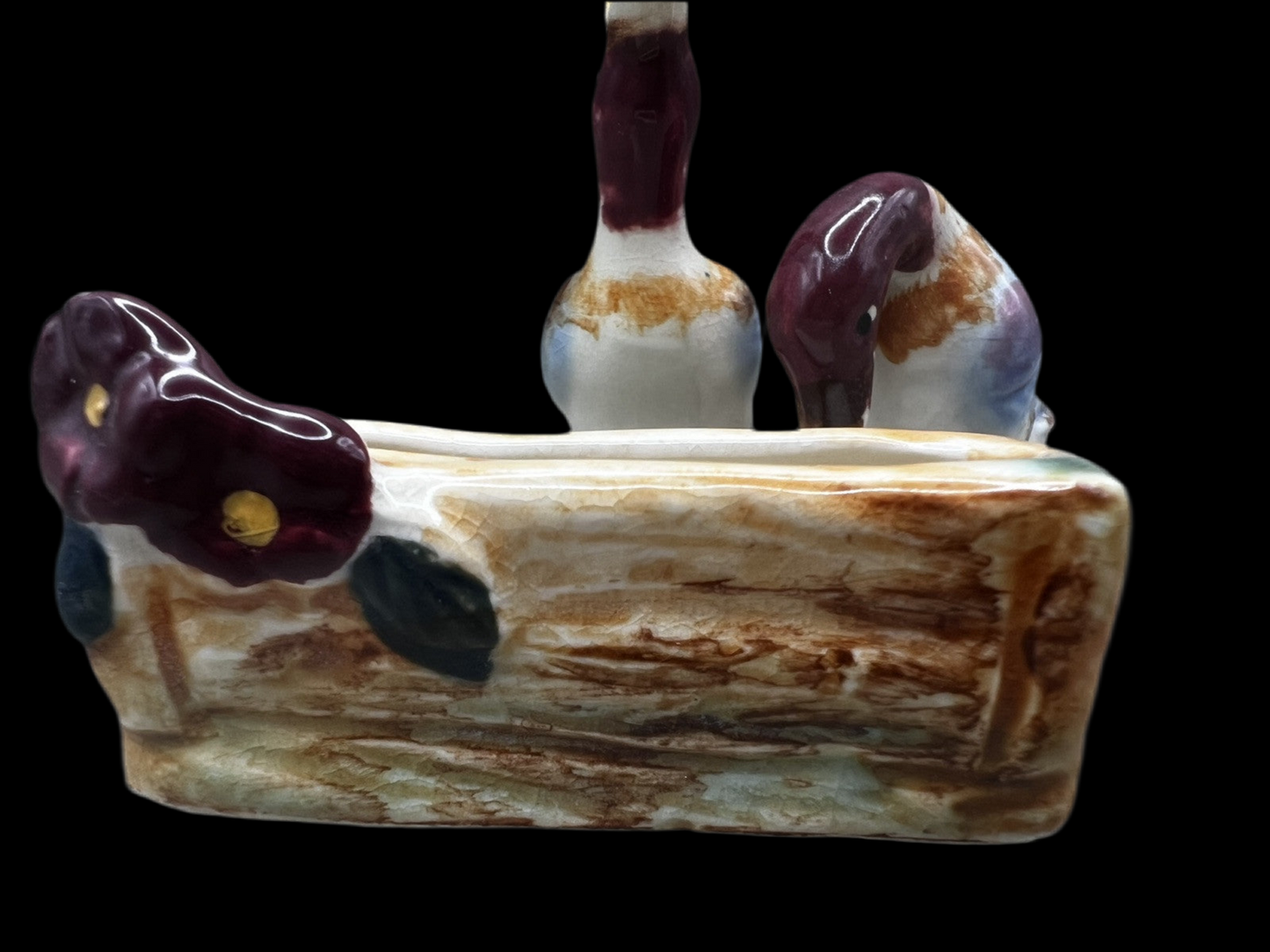 Japanese Salt and Pepper Shakers Vintage