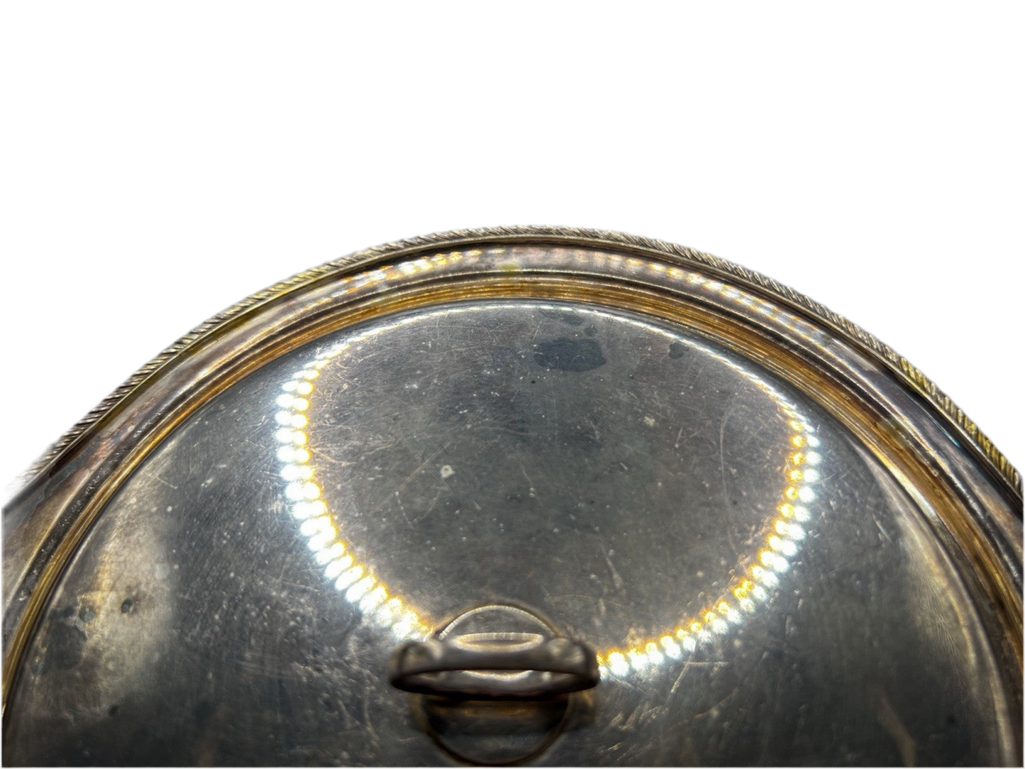 Rare Antique Silver Serving Dish A1 EPNS H. Tinsley & Co. – Choose Your Finish!