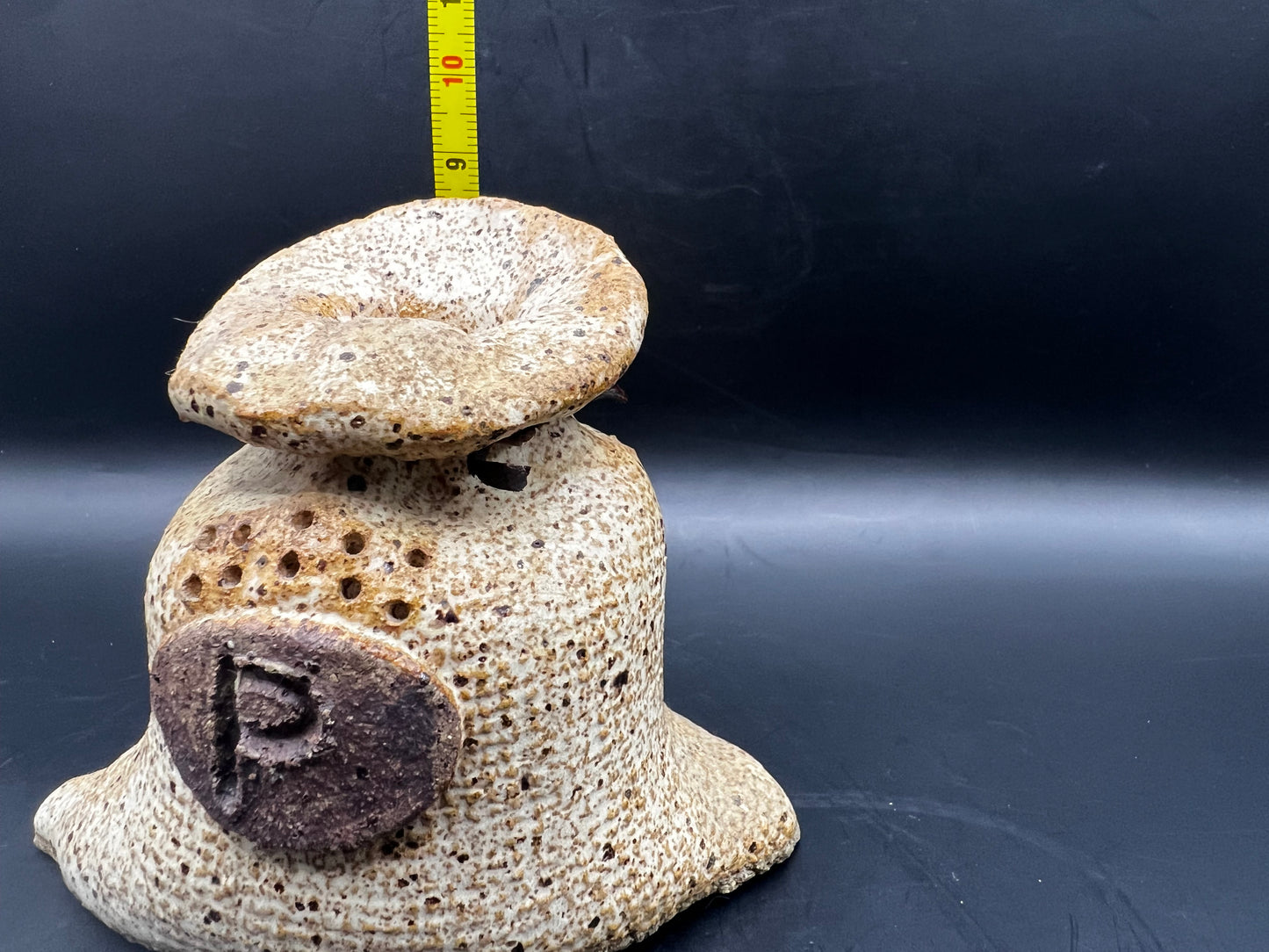 Handmade Salt & Pepper Stoneware