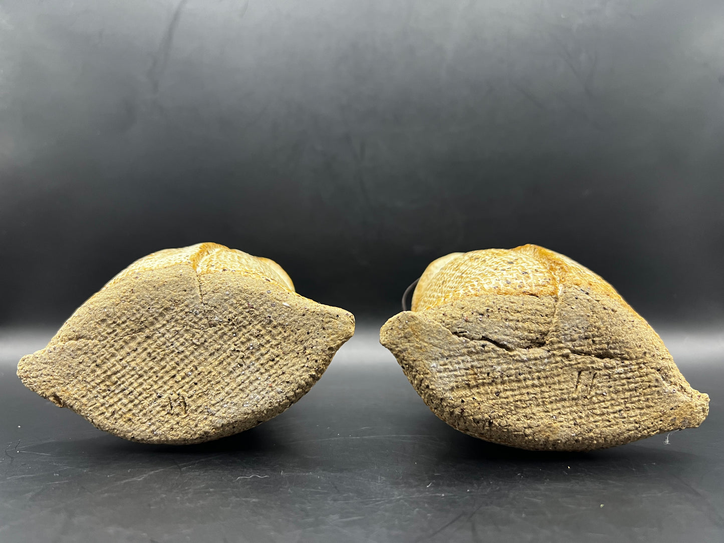 Handmade Salt & Pepper Stoneware