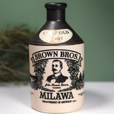 Vintage Brown Bros Milawa Very Old Port Bottle