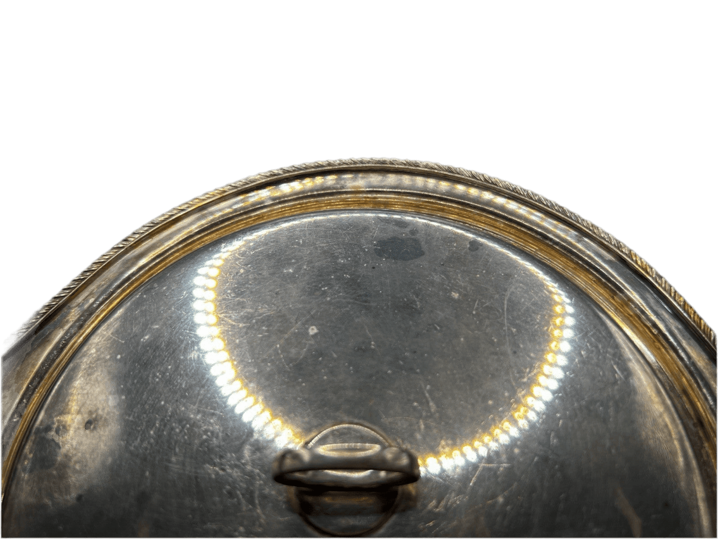 Rare Antique Silver Serving Dish A1 EPNS H. Tinsley & Co. – Choose Your Finish!