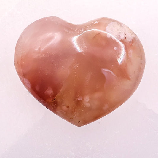 Small Heart Carving 3cm