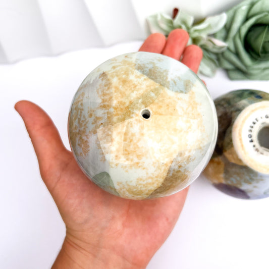 XL Robert Gordon Vintage Ceramic Salt & Pepper Shakers