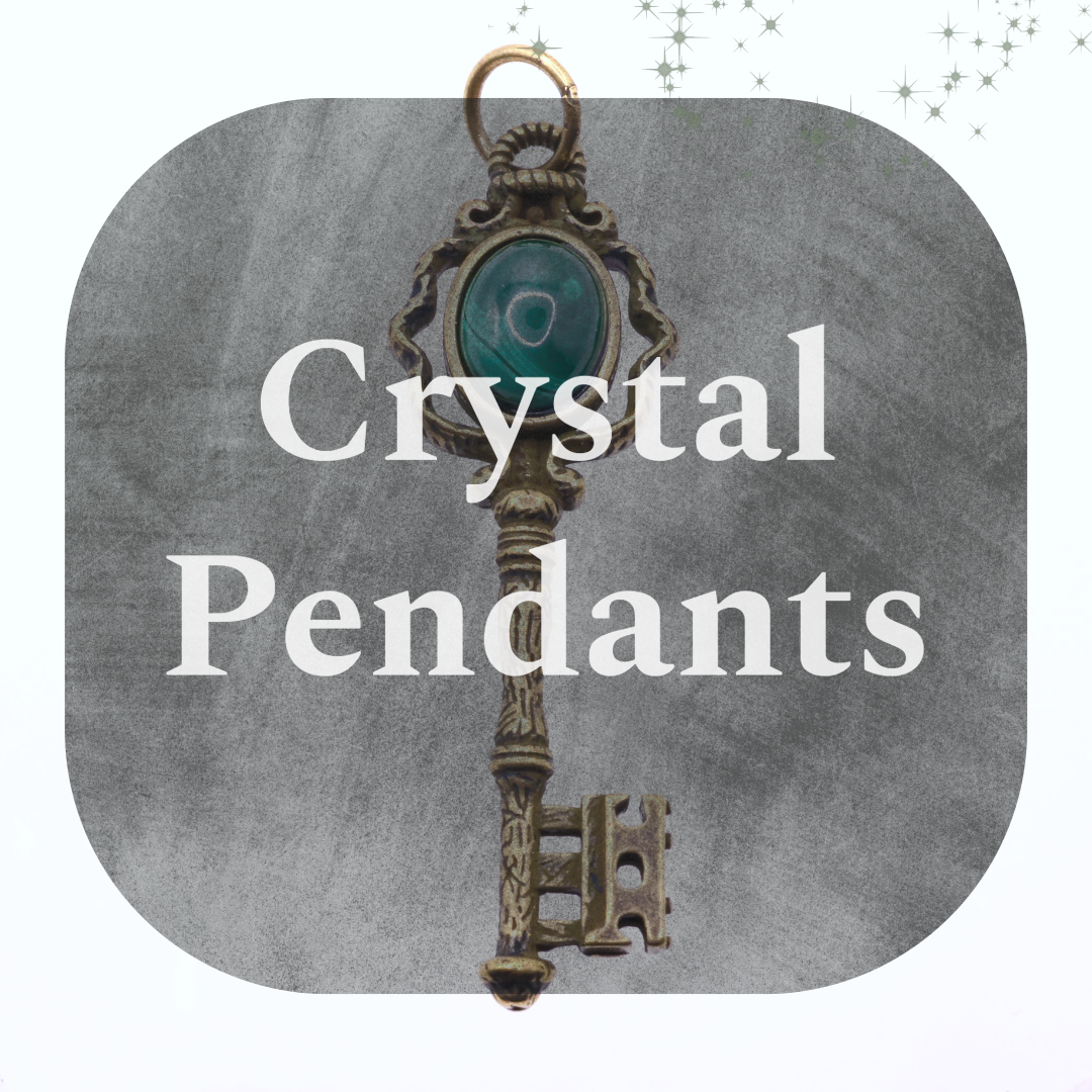 Crystal Pendants