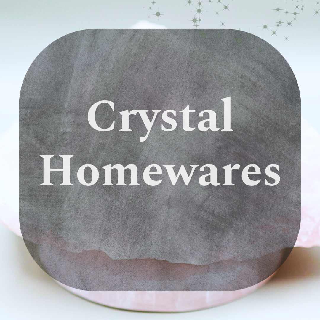 Crystal Homewares