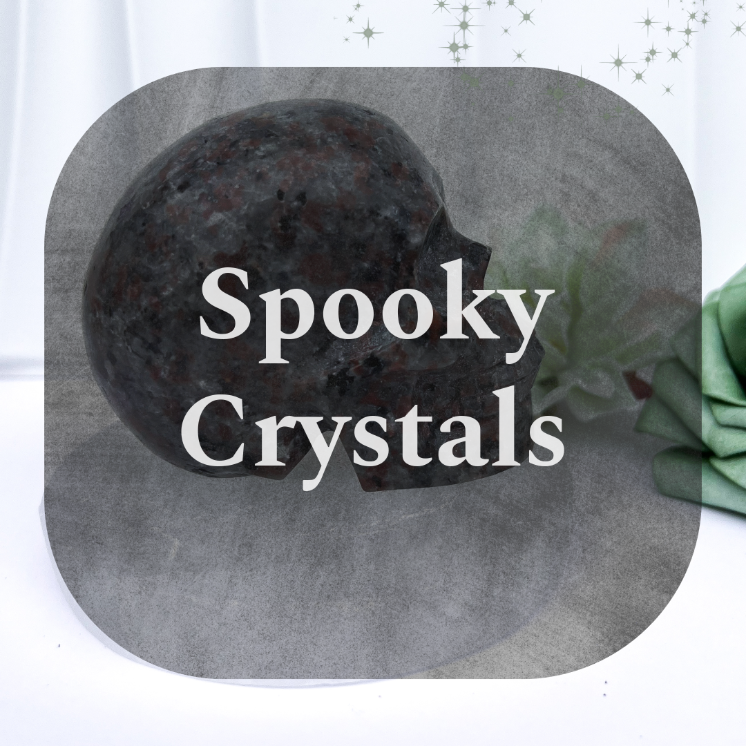 Spooky Crystals
