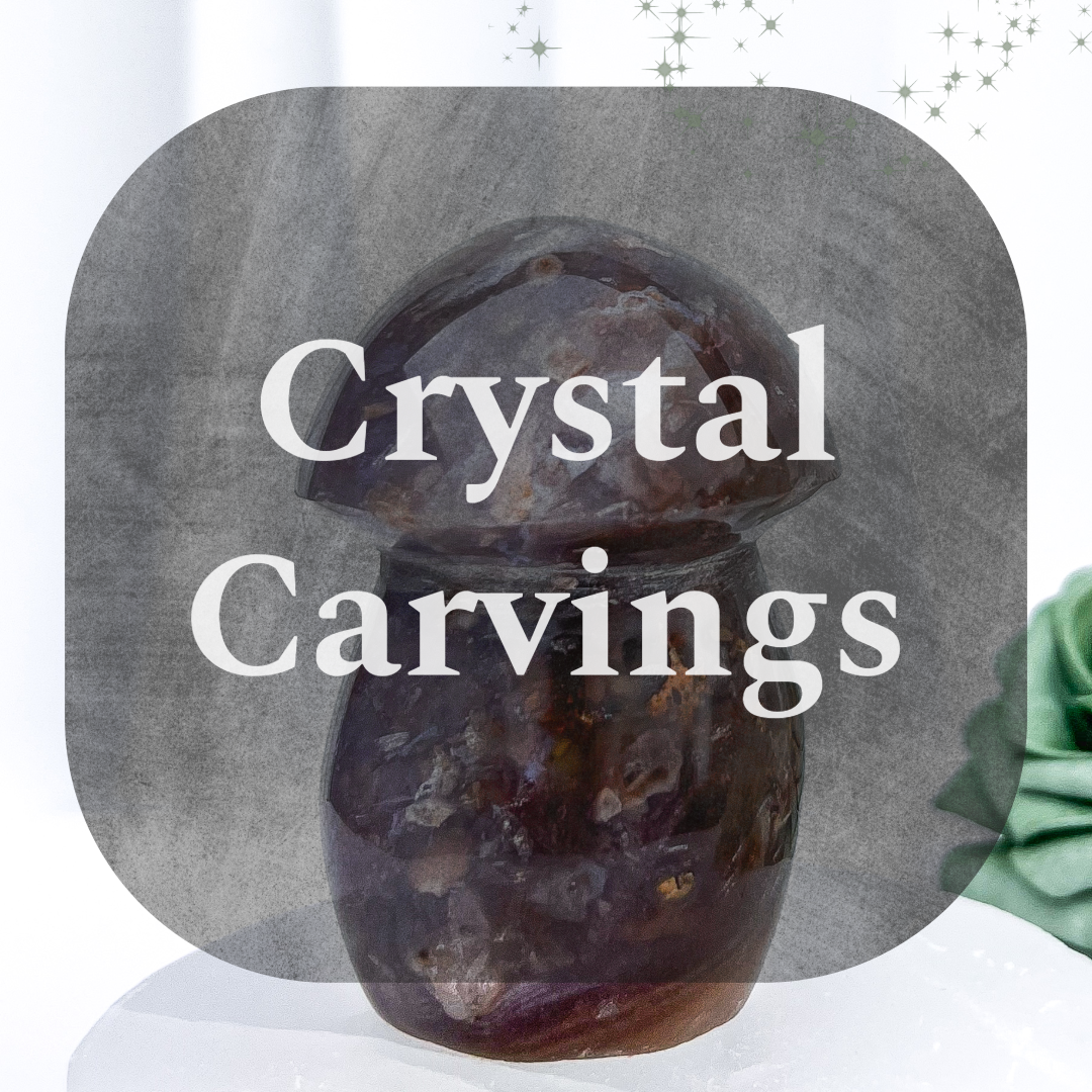 Crystal Carvings