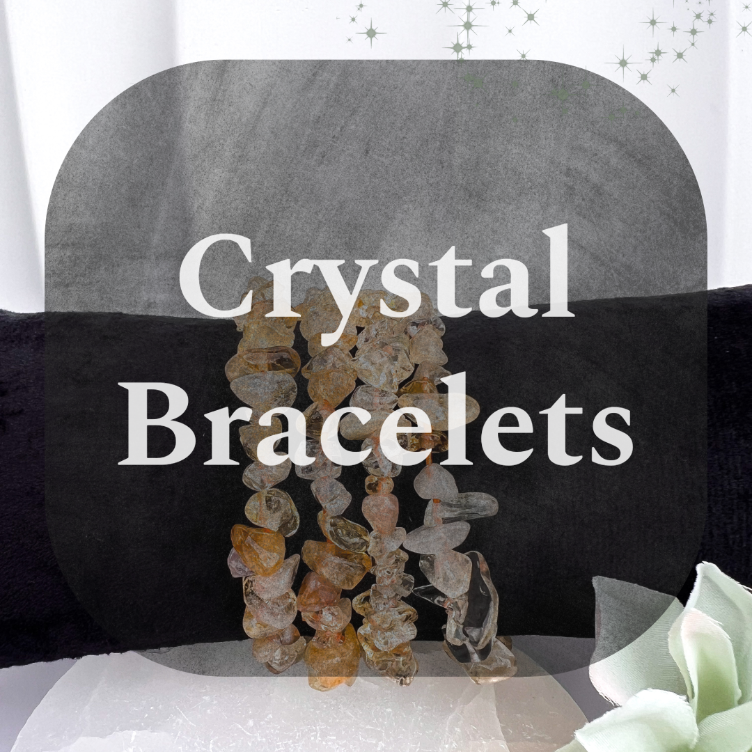 Crystal Bracelets
