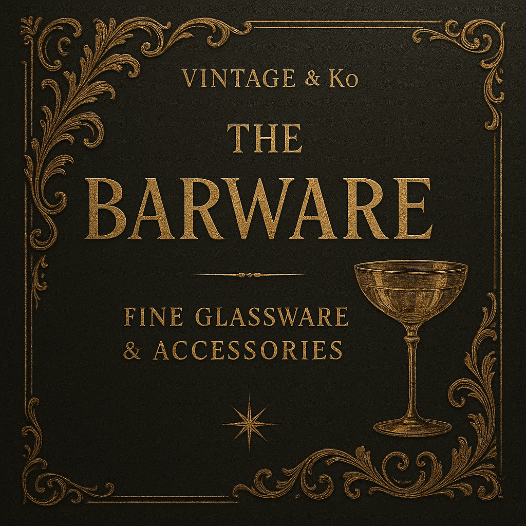Modern Barware