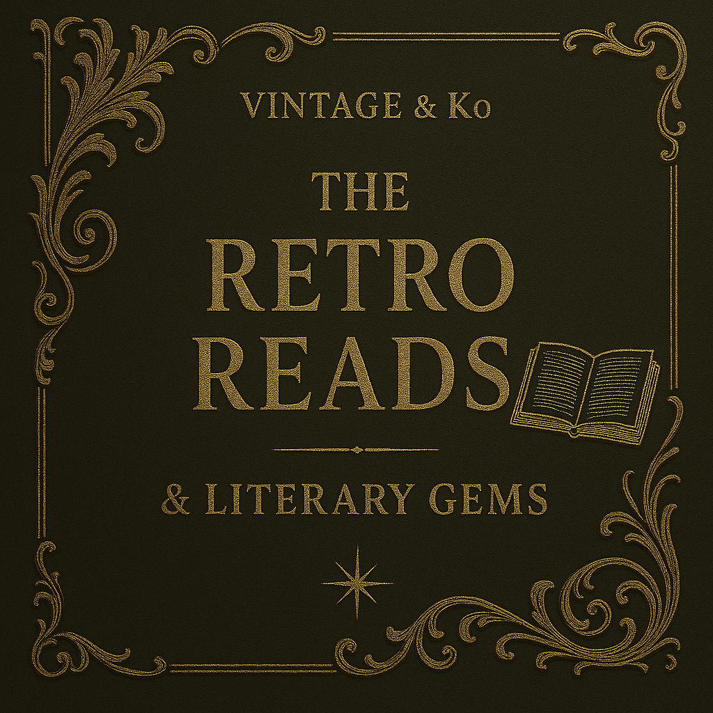 Vintage Retro Reads