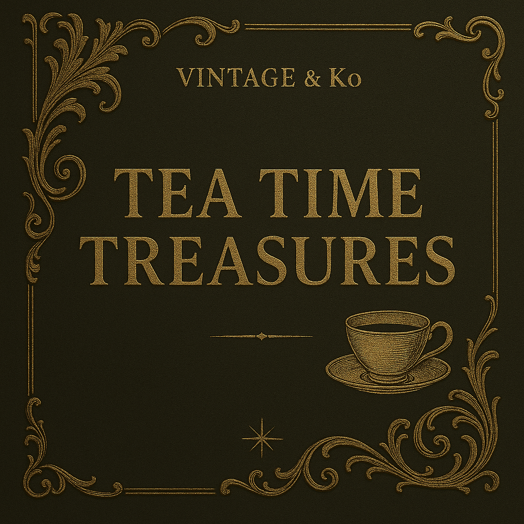Tea Time Treasures