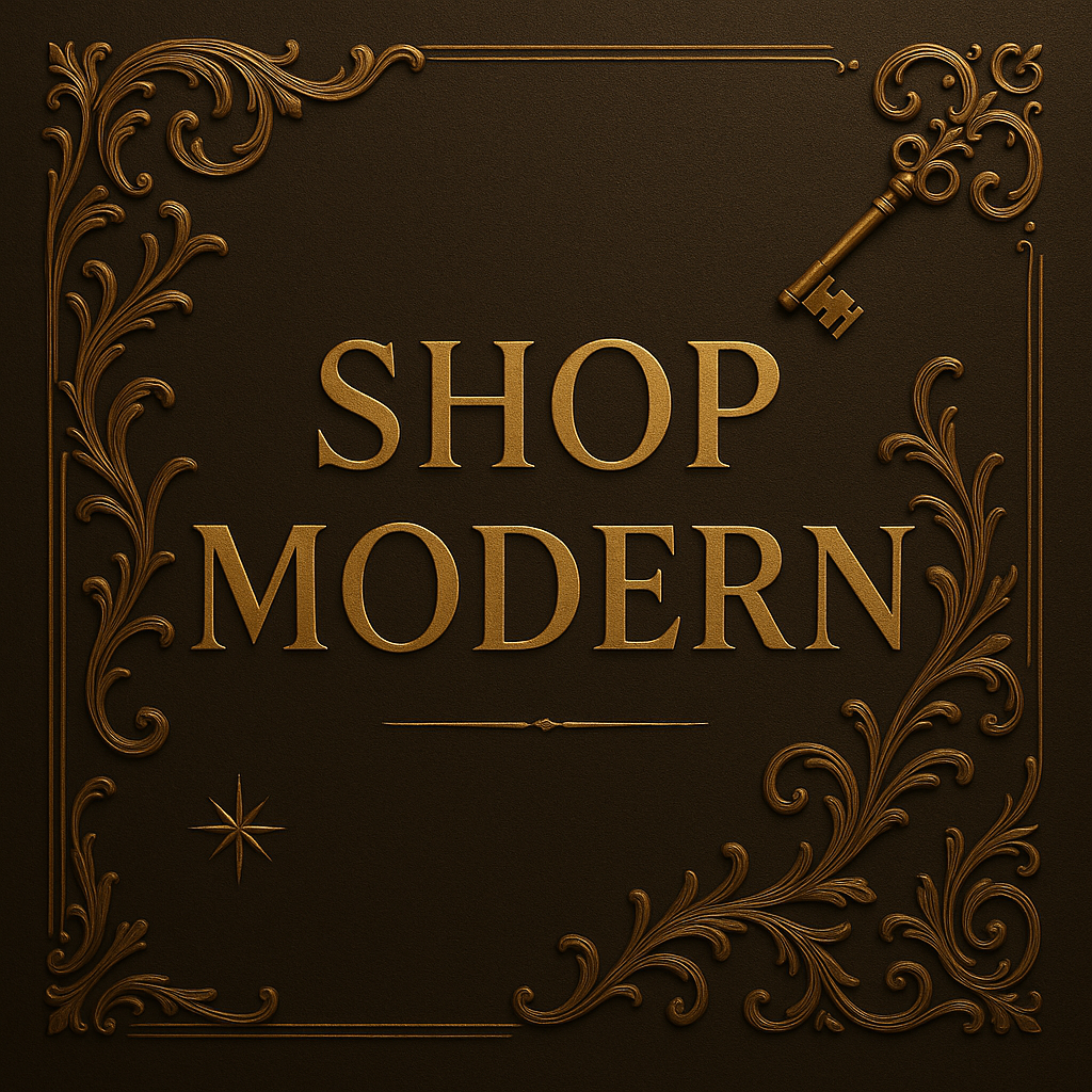Shop Modern