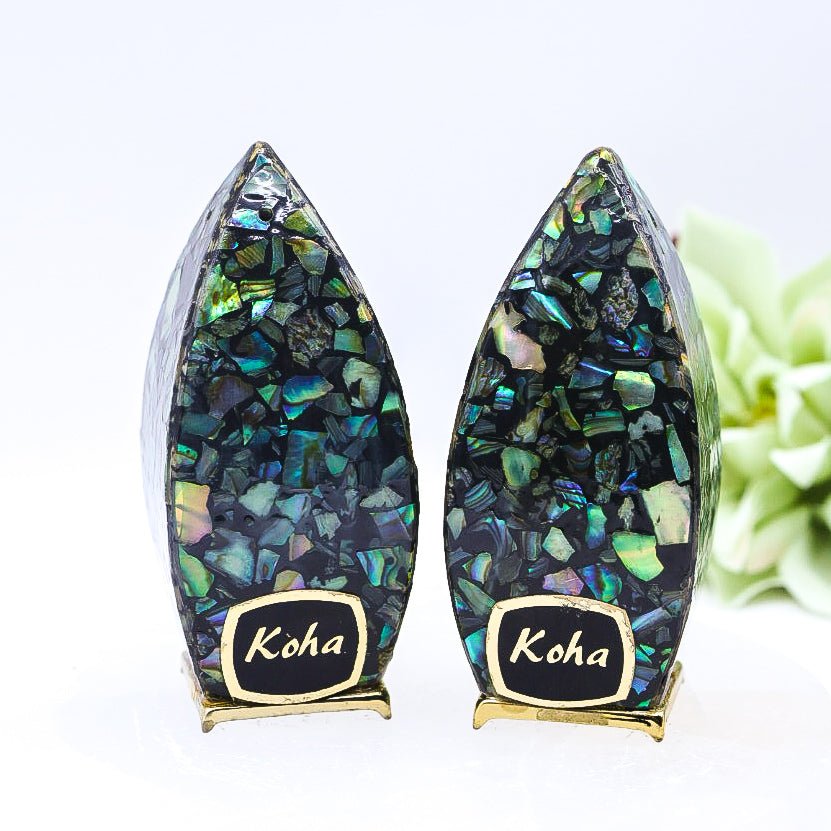 All Salt & Pepper Shakers -  Vintage & Ko