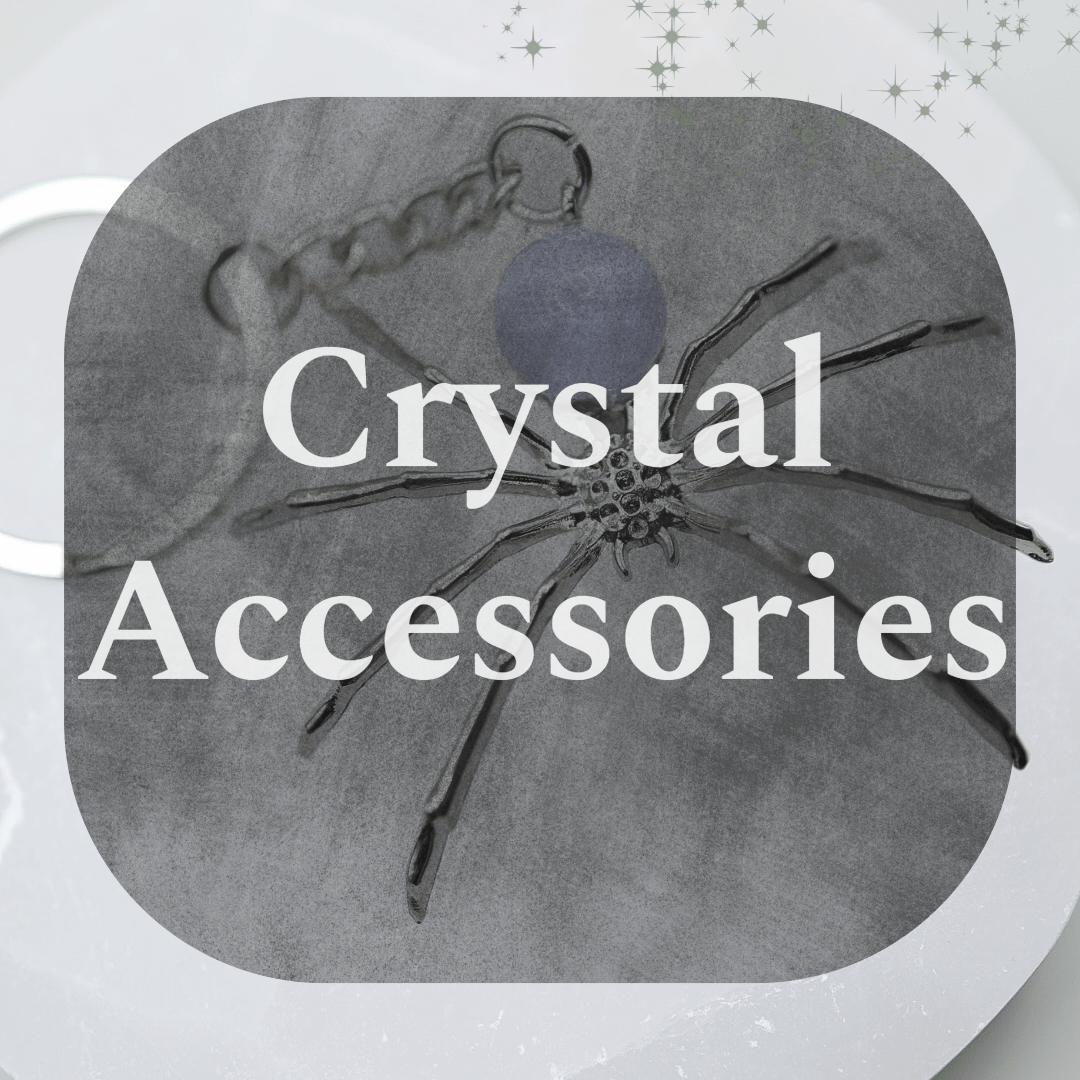 Crystal Accessories -  Vintage & Ko