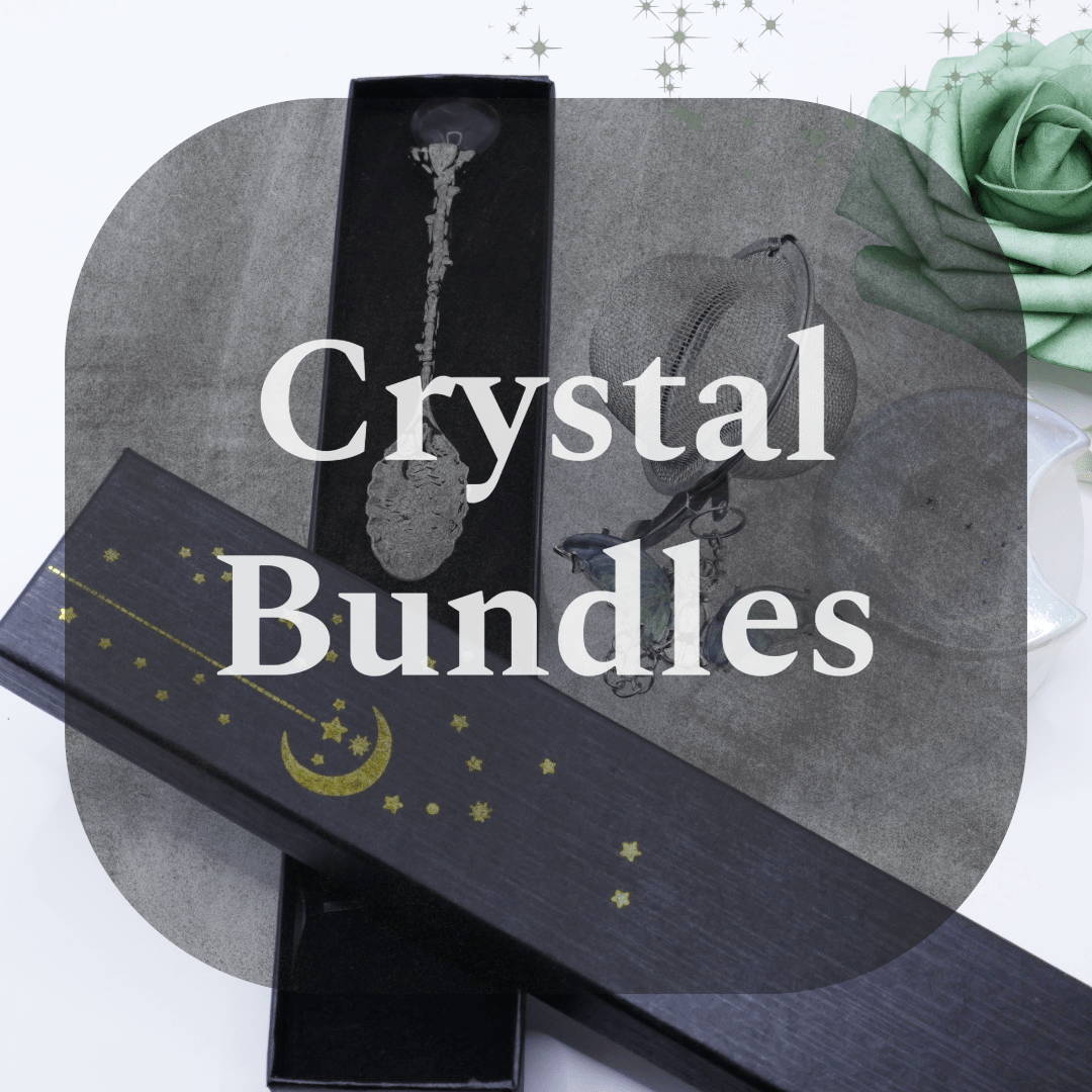Crystal Bundles -  Vintage & Ko