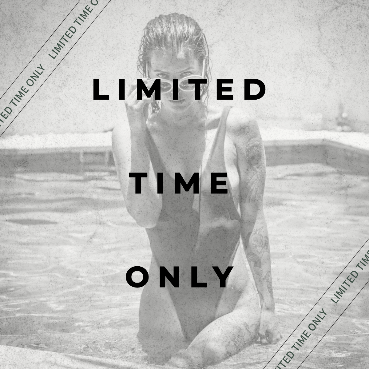 Limited Time Only -  Vintage & Ko