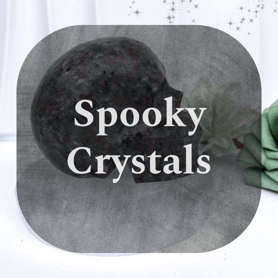 Spooky Crystals -  Vintage & Ko