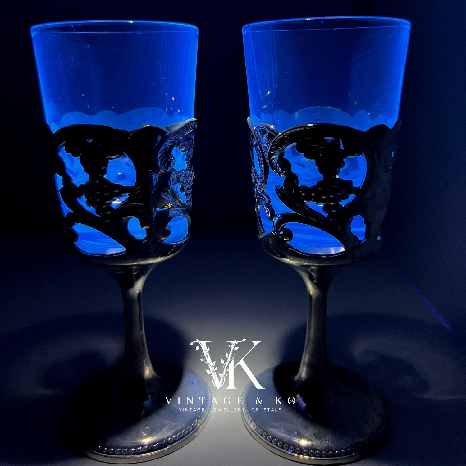 Vintage Barware -  Vintage & Ko