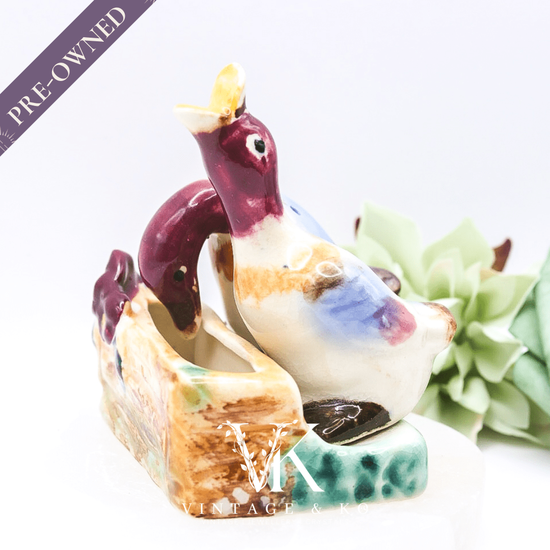 Vintage Salt & Pepper Shakers -  Vintage & Ko