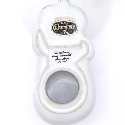 Avon 1978 Floral Potpurri Holder