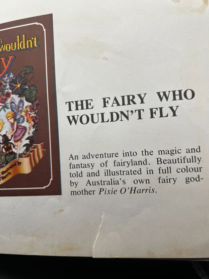 1977 Australian Children's Book Kangaroo Vintage Inscribed 1987 Rare Collectible