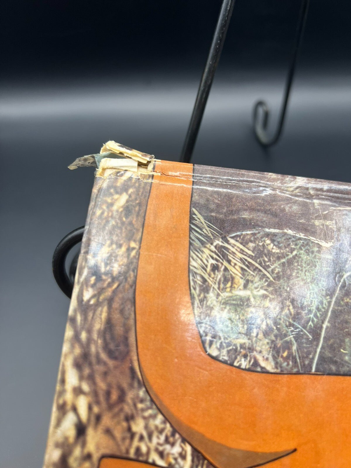 1977 Australian Children's Book Kangaroo Vintage Inscribed 1987 Rare Collectible