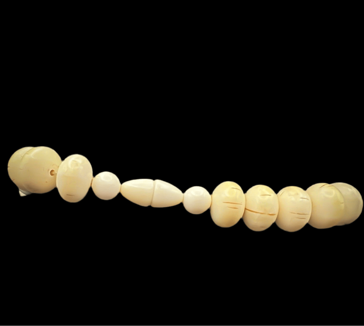 1985 Avon Indian Summer Naturals Costume Necklace