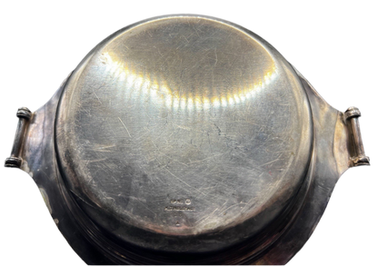 Rare Antique Silver Serving Dish A1 EPNS H. Tinsley & Co. – Choose Your Finish!