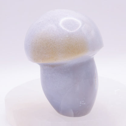 Jasper Mushroom Carving - Medium Size || Mushroom #4