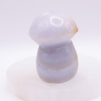 Jasper Mushroom Carving - Medium Size || Mushroom #3