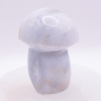 Jasper Mushroom Carving - Medium Size || Mushroom #4