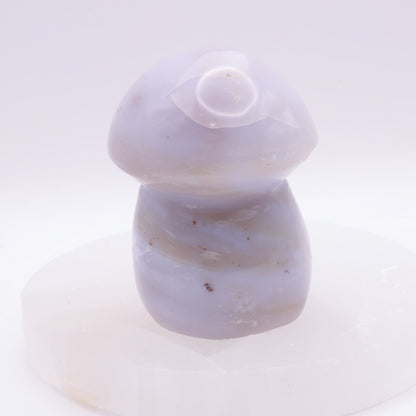Jasper Mushroom Carving - Medium Size || Mushroom #3