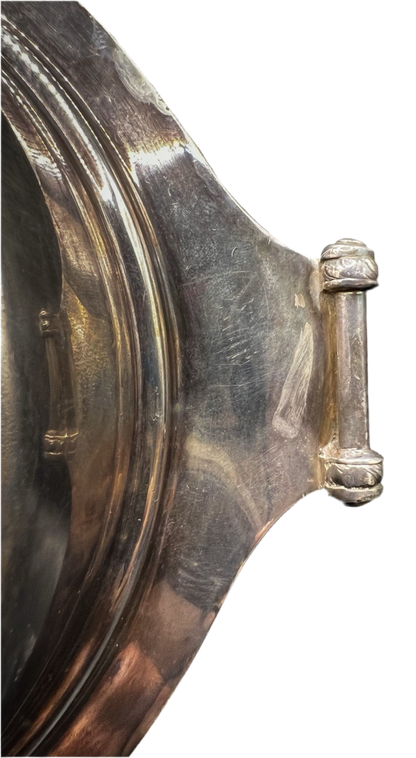Rare Antique Silver Serving Dish A1 EPNS H. Tinsley & Co. – Choose Your Finish!