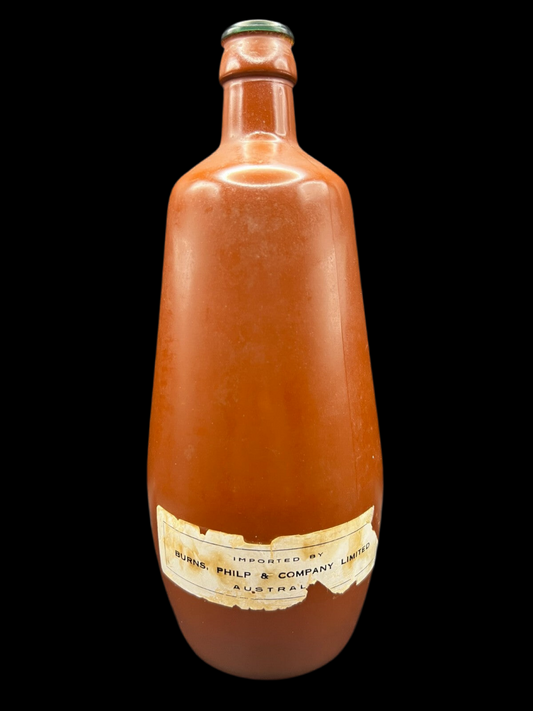 Vintage Montaria Rosé Wine Bottle - Taylor, Fladgate & Yeatman (Empty)