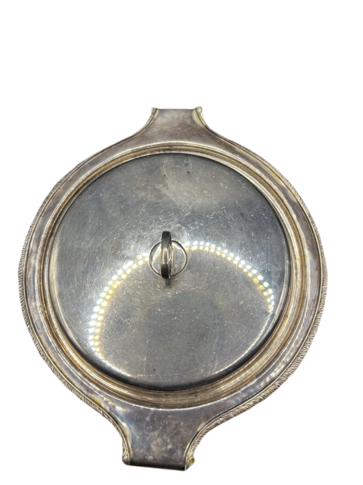 Rare Antique Silver Serving Dish A1 EPNS H. Tinsley & Co. – Choose Your Finish!