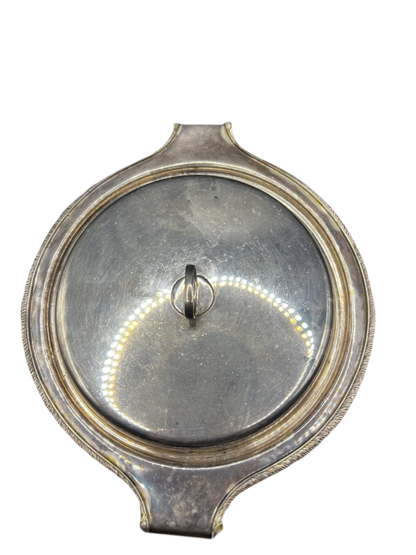 Rare Antique Silver Serving Dish A1 EPNS H. Tinsley & Co. – Choose Your Finish!
