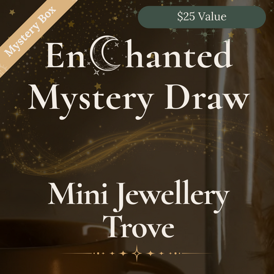 Enchanted Mystery Crystal Draw | Mini Jewellery Trove