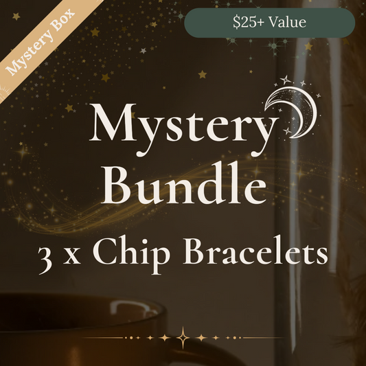 Mystery Bundle | 3 x Mystery Chip Bracelets