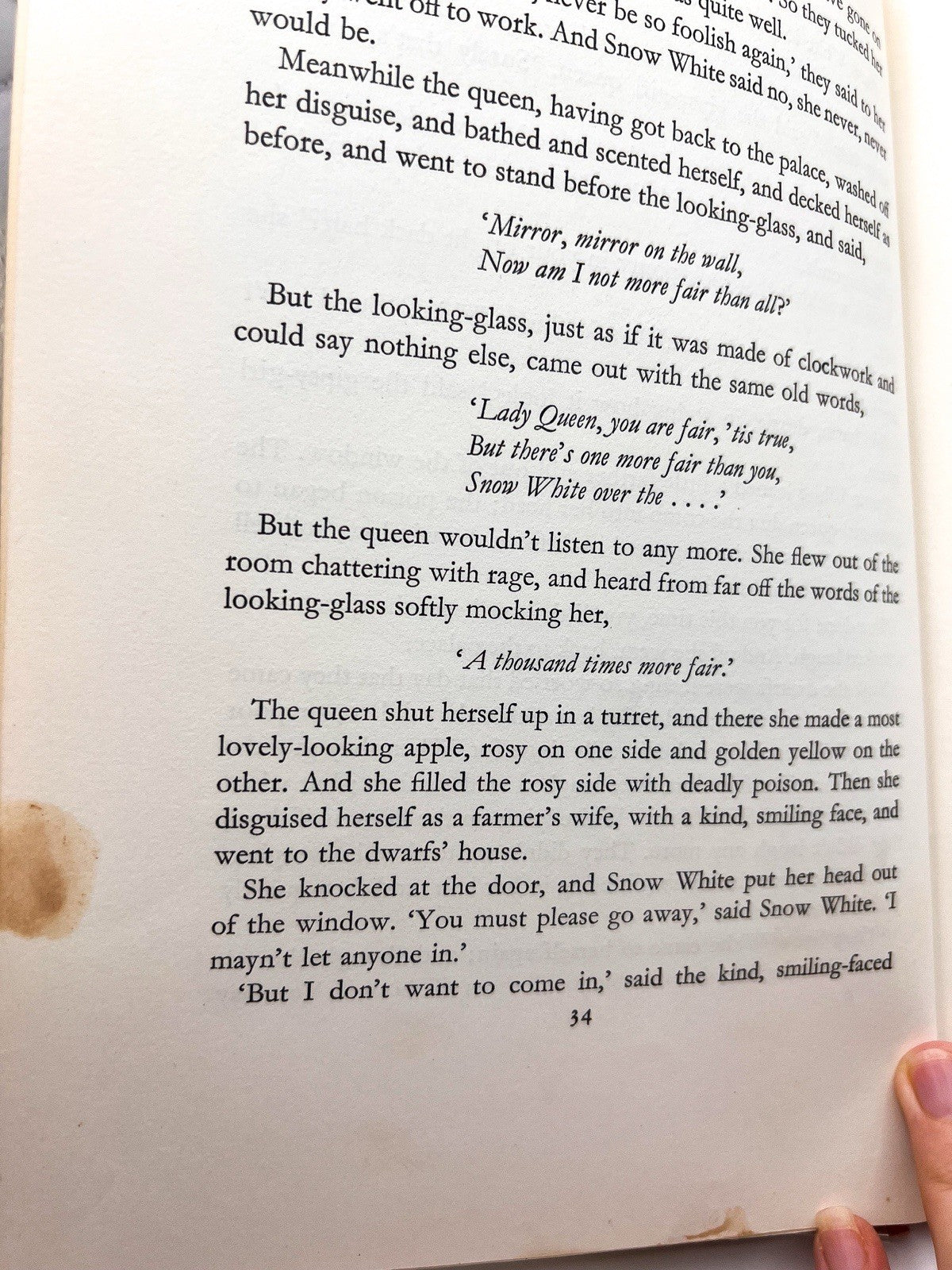 A Book of Dwarfs by Ruth Manning - Sanders | With Original Library Checkout Slip (1975–1984)