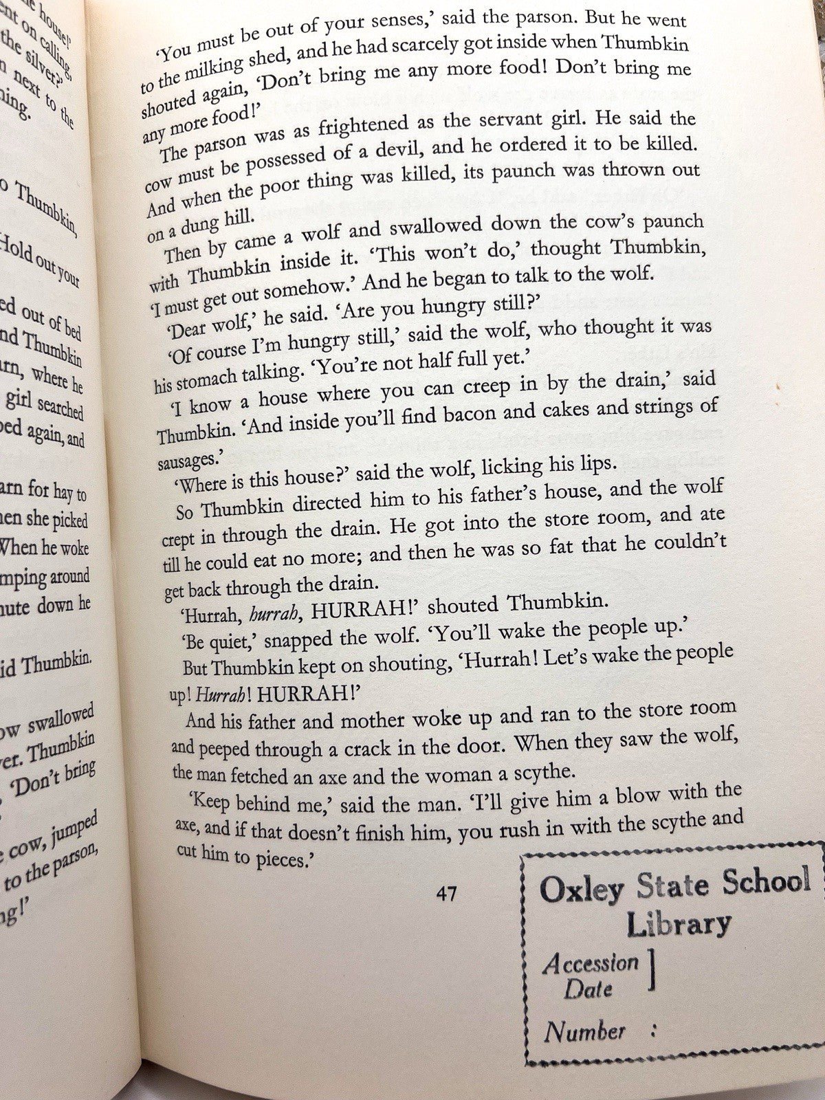 A Book of Dwarfs by Ruth Manning - Sanders | With Original Library Checkout Slip (1975–1984)