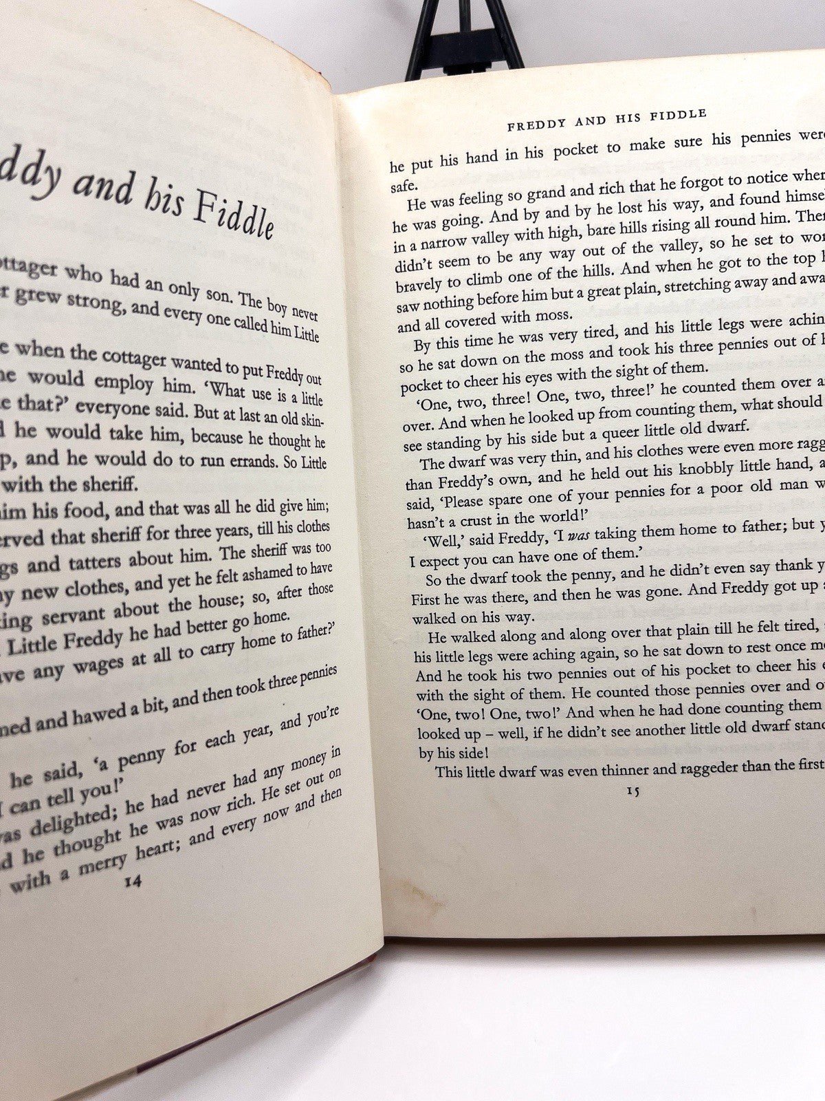 A Book of Dwarfs by Ruth Manning - Sanders | With Original Library Checkout Slip (1975–1984)